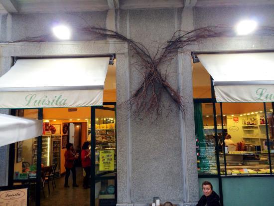 Gelateria Pasticceria Luisita